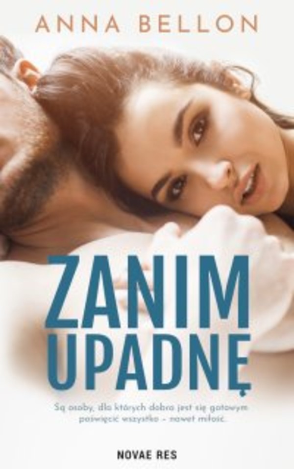 Zanim upadnę - mobi, epub