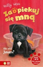 Zaopiekuj się mną. Kto utuli Juniora? - mobi, epub