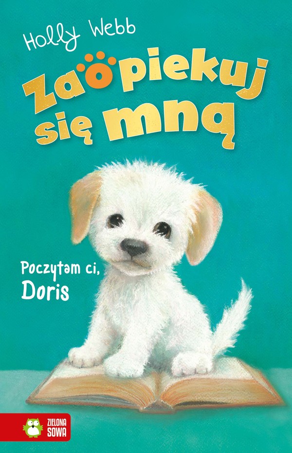 Zaopiekuj się mną Poczytam ci, Doris