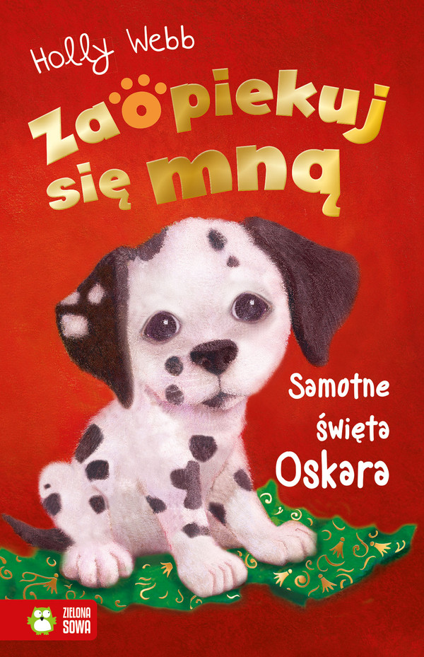 Zaopiekuj się mną Samotne święta Oskara