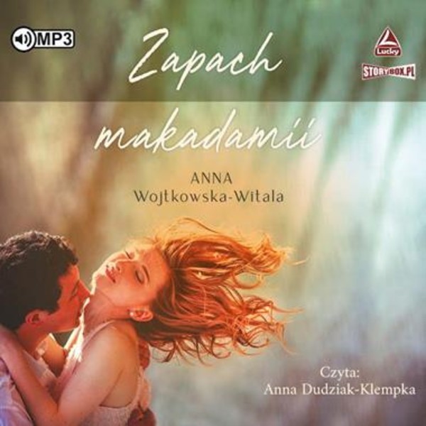 Zapach makadamii Audiobook CD Audio