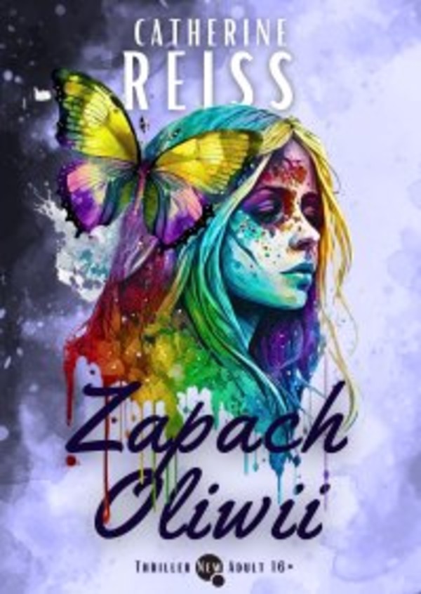 Zapach Oliwii - mobi, epub, pdf