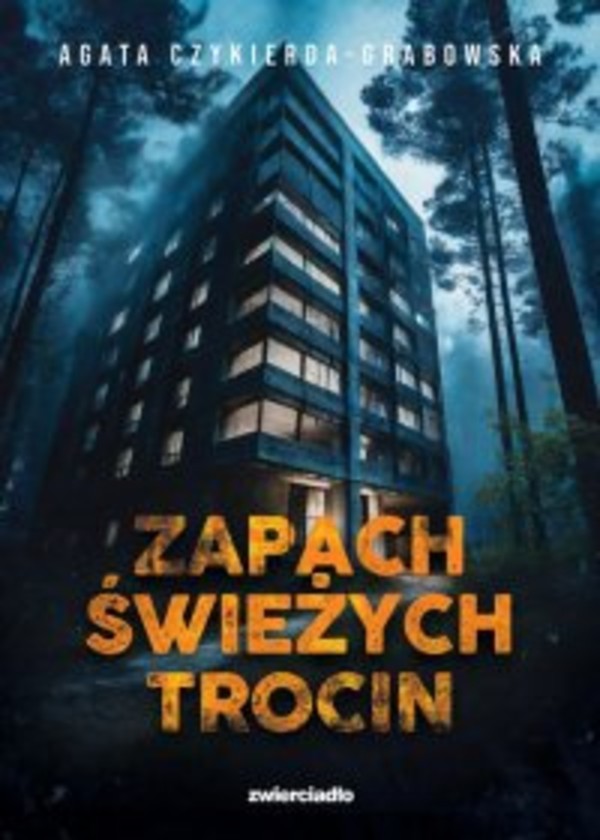 Zapach świeżych trocin - mobi, epub