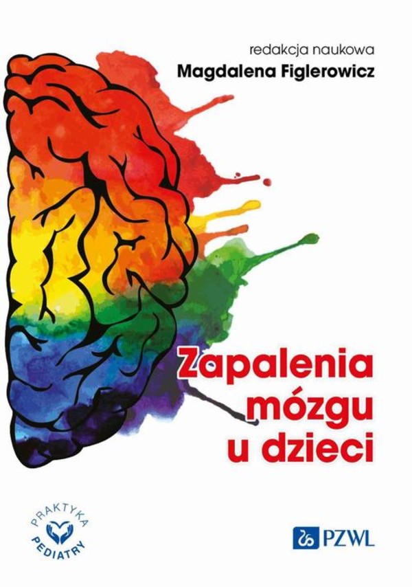 Zapalenia mózgu u dzieci - mobi, epub