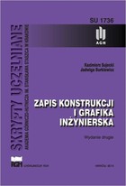 Zapis konstrukcji i grafika inżynierska. Wydanie drugie - pdf