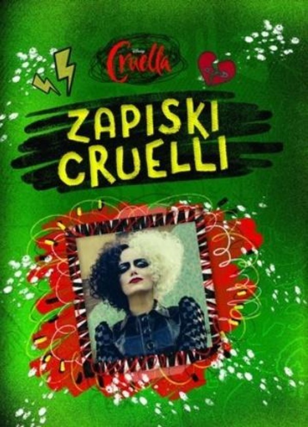 Zapiski Cruelli Disney Cruella