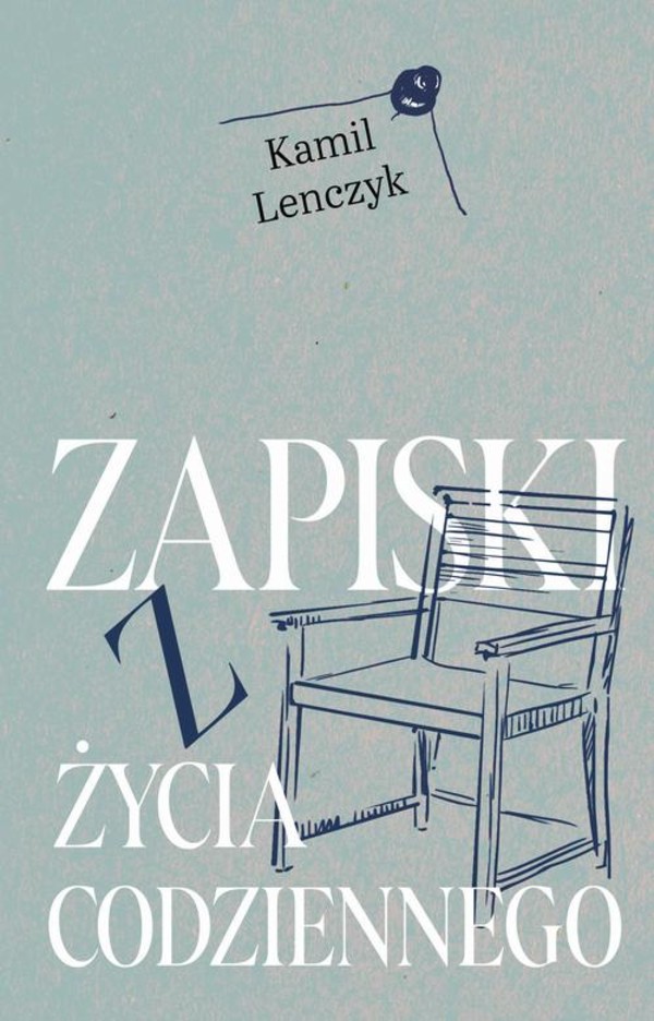 Zapiski z życia codziennego - mobi, epub