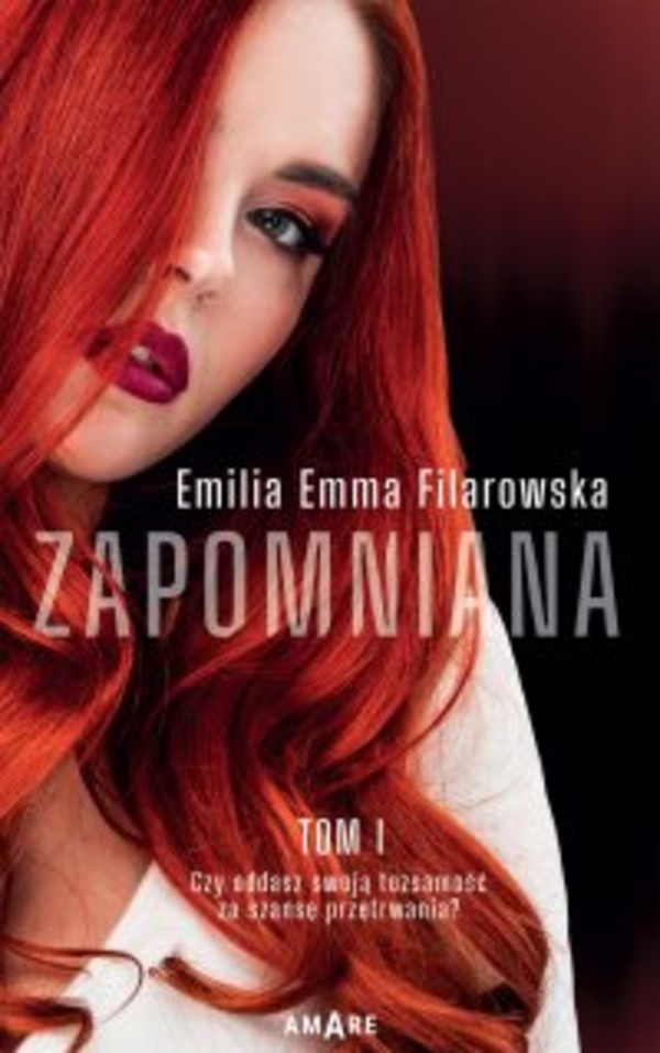 Zapomniana - mobi, epub Tom 1