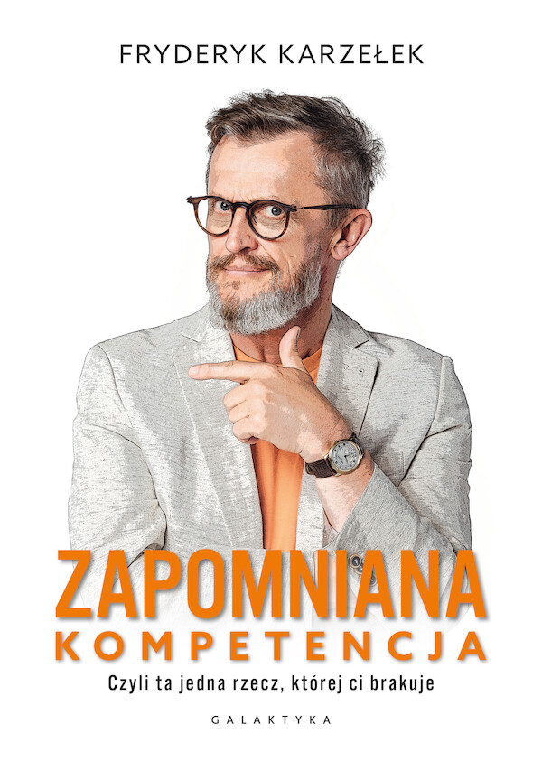 Zapomniana kompetencja - mobi, epub