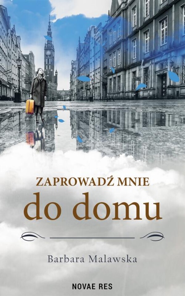 Zaprowadź mnie do domu - mobi, epub