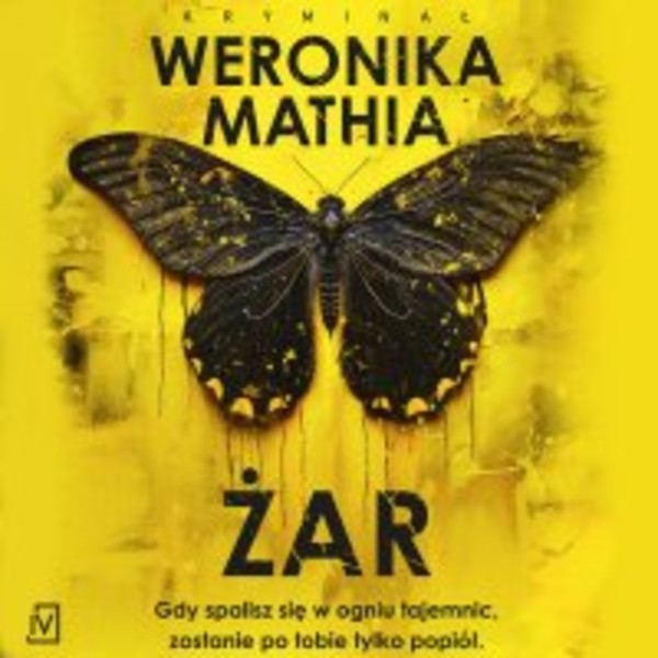 Żar - Audiobook mp3