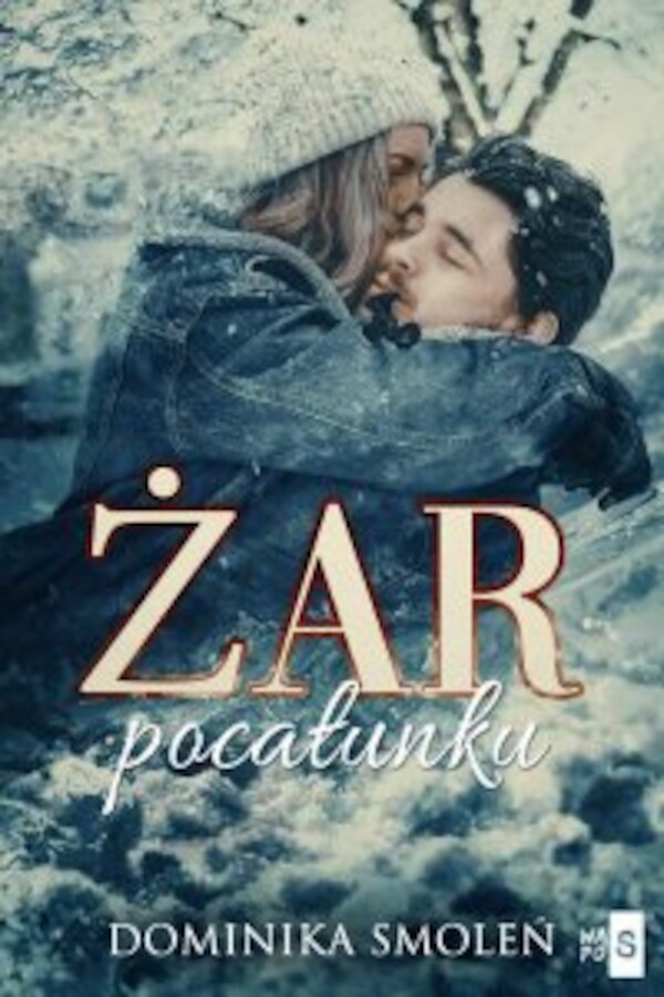 Żar pocałunku - mobi, epub