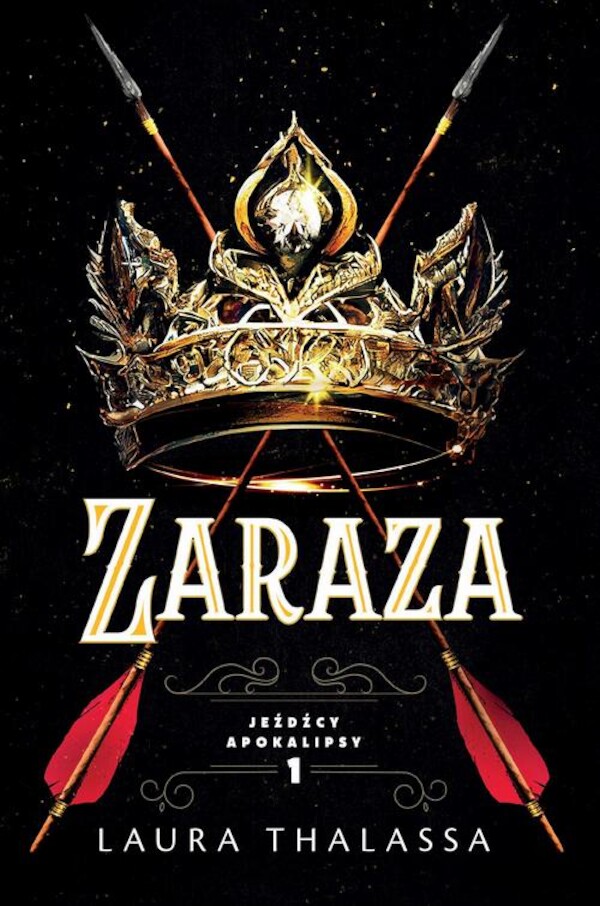 Zaraza - epub