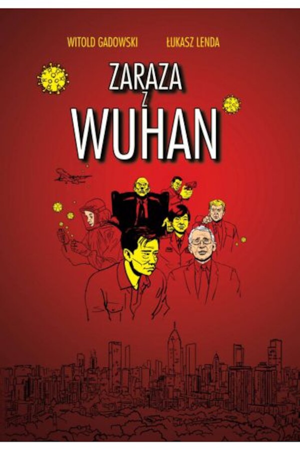 Zaraza z Wuhan