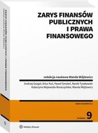 Zarys finansów publicznych i prawa finansowego - pdf
