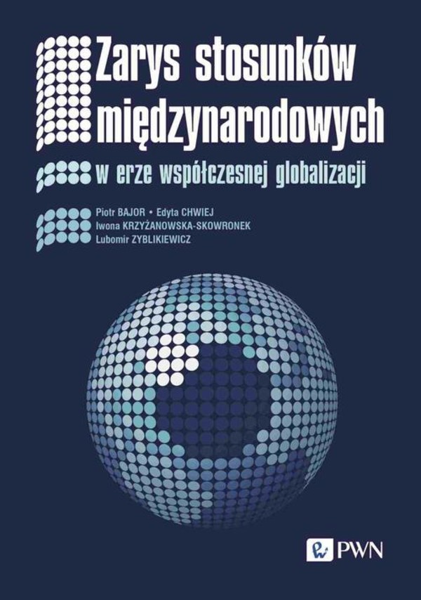 Zarys stosunków międzynarodowych - mobi, epub