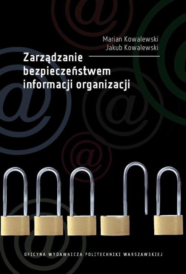 Zarządzanie bezpieczeństwem informacji organizacji - pdf