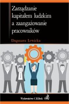 Zarządzanie kapitałem ludzkim a zaangażowanie pracowników - pdf