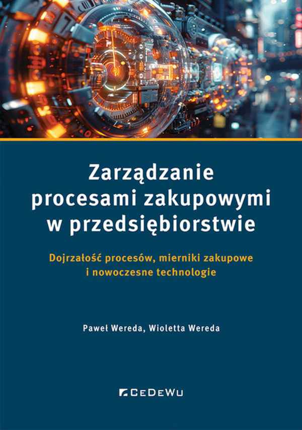 Zarządzanie procesami zakupowymi w przedsiębiorstwie