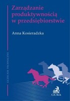 Zarządzanie produktywnością w przedsiębiorstwie - pdf