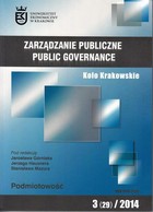 Zarządzanie Publiczne nr 3(29)/2014 - pdf Koło Krakowskie