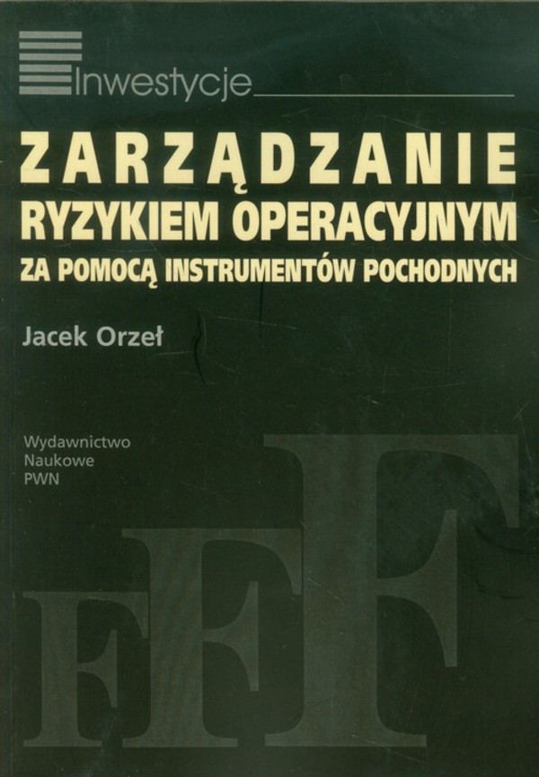 Zarządzanie ryzykiem operacyjnym za pomocą instrumentów pochodnych