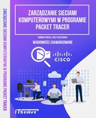 Zarządzanie sieciami komputerowymi w programie Packet Tracer - pdf Wiadomości zaawansowane