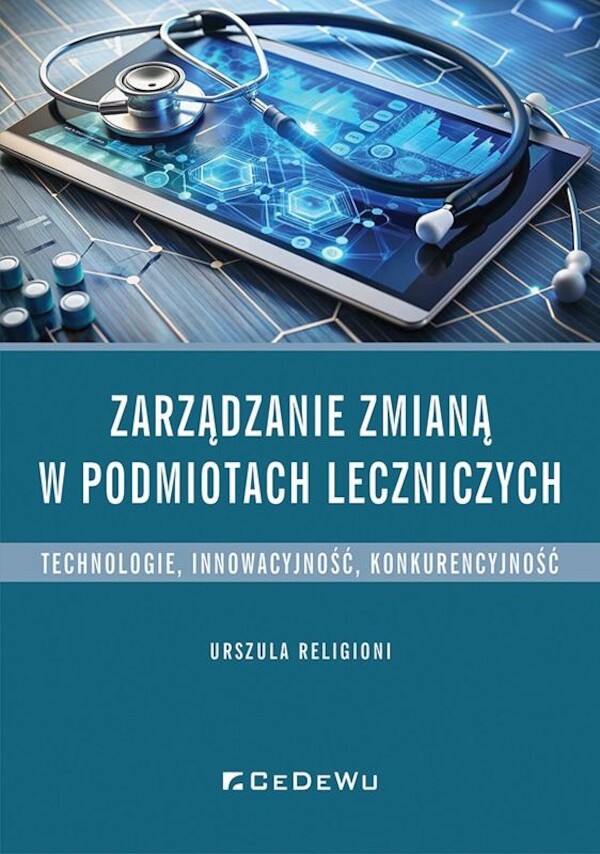 Zarządzanie zmianą w podmiotach leczniczych