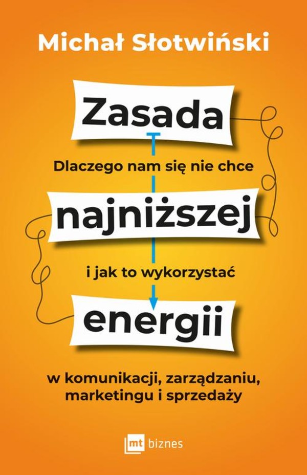 Zasada najniższej energii - mobi, epub