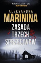 Zasada trzech sprzeciwów - mobi, epub