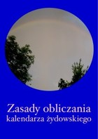 Zasady obliczania kalendarza żydowskiego - pdf