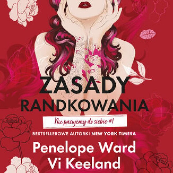 Zasady randkowania. Nie pasujemy do siebie #1 - Audiobook mp3