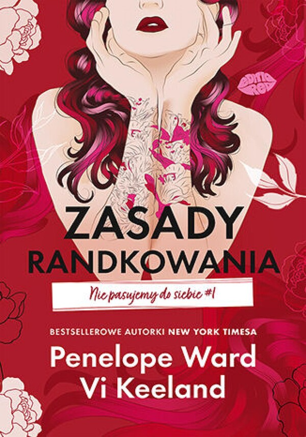 Zasady randkowania. Nie pasujemy do siebie #1 - mobi, epub, pdf