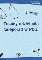 Zasady udzielania teleporad w POZ - pdf