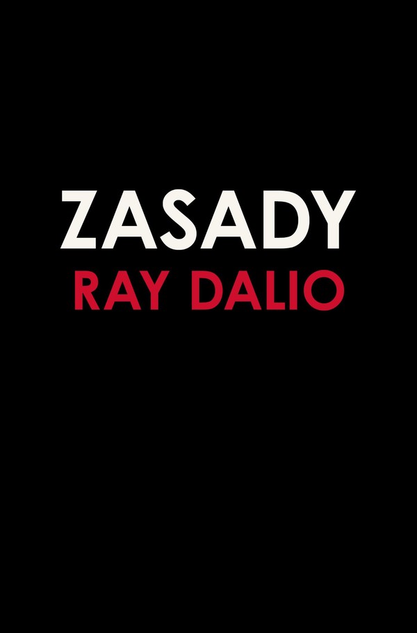 Zasady. Życie i praca - mobi, epub