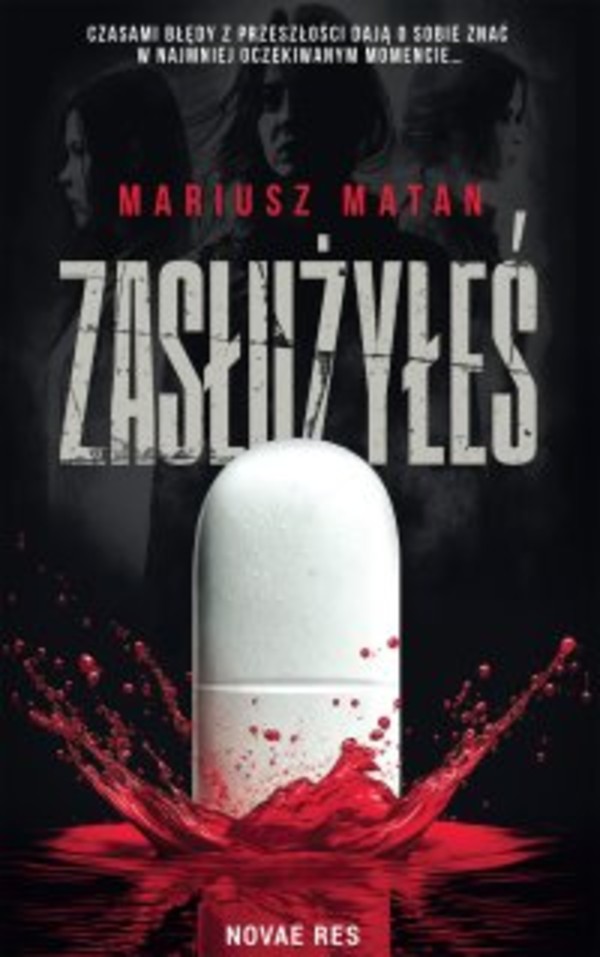 Zasłużyłeś - mobi, epub