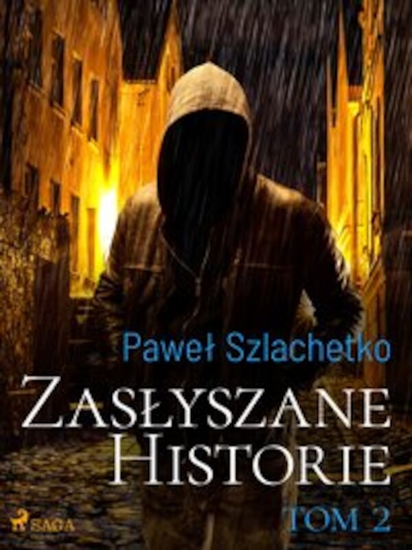 Zasłyszane historie. Tom 2 - mobi, epub