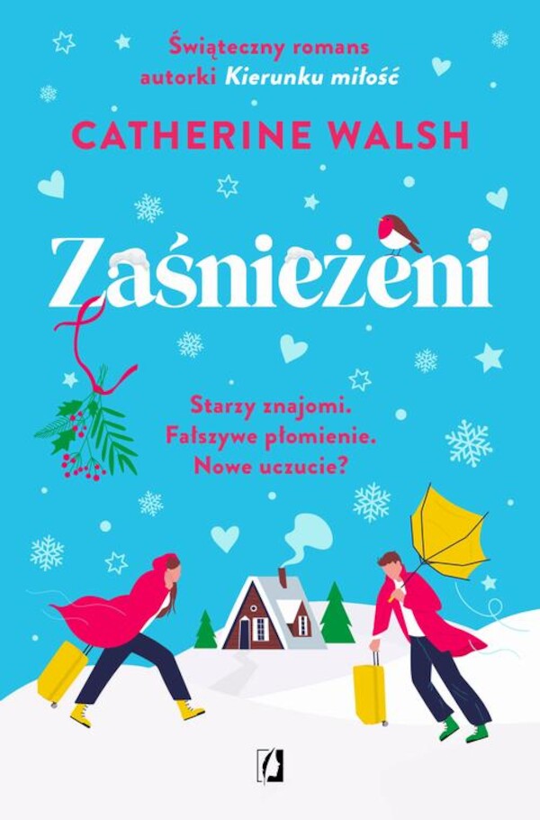 Zaśnieżeni - mobi, epub