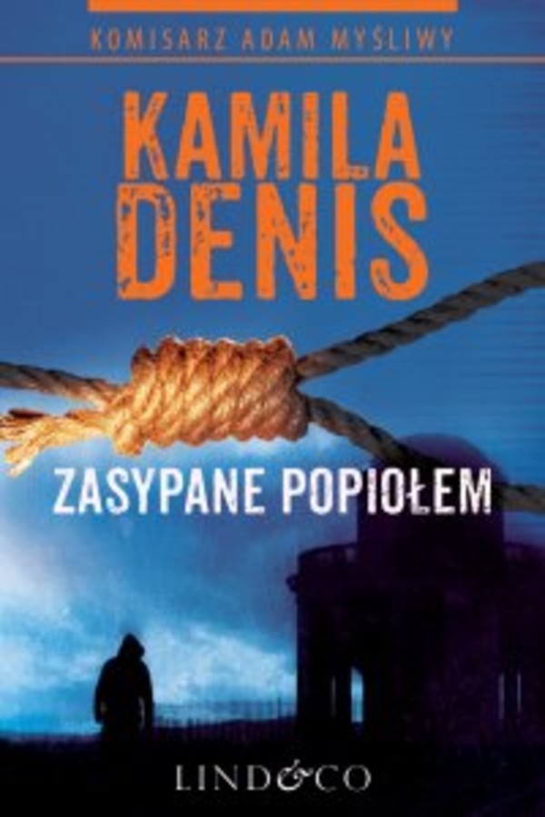 Zasypane popiołem - mobi, epub