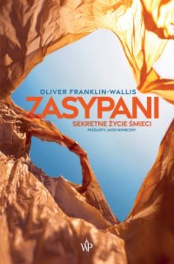 Zasypani. Sekretne życie śmieci - mobi, epub