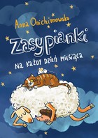 Zasypianki na każdy dzień miesiąca - mobi, epub, pdf