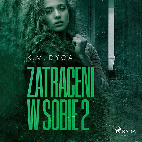 Zatraceni w sobie - Audiobook mp3 Zatraceni Tom 2