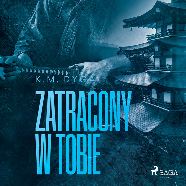 Zatracony w tobie. Zatraceni tom 3 - Audiobook mp3