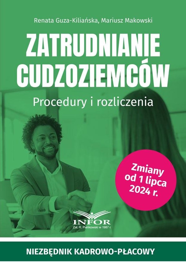 Zatrudnianie cudzoziemców