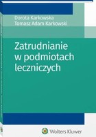 Zatrudnianie w podmiotach leczniczych - pdf