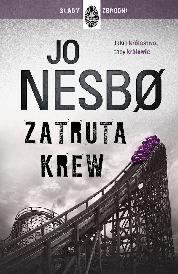 Zatruta krew - mobi, epub