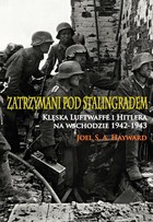 Zatrzymani pod Stalingradem - mobi, epub, pdf Klęska Luftwaffe i Hitlera na wschodzie 1942-1943