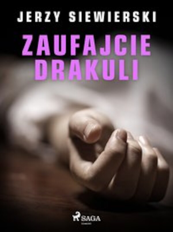 Zaufajcie Drakuli - mobi, epub