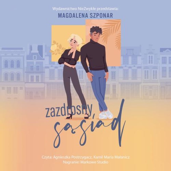 Zazdrosny sąsiad - Audiobook mp3