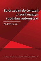 Zbiór zadań do ćwiczeń z teorii maszyn i podstaw automatyki - pdf